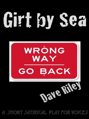cover image of Girt by Sea